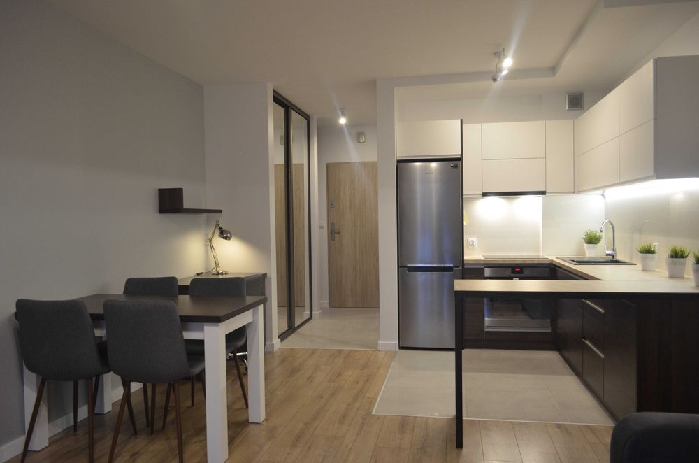 Apartamenty Parkowe  Bartnicza 11 wysoki standard  34 m2