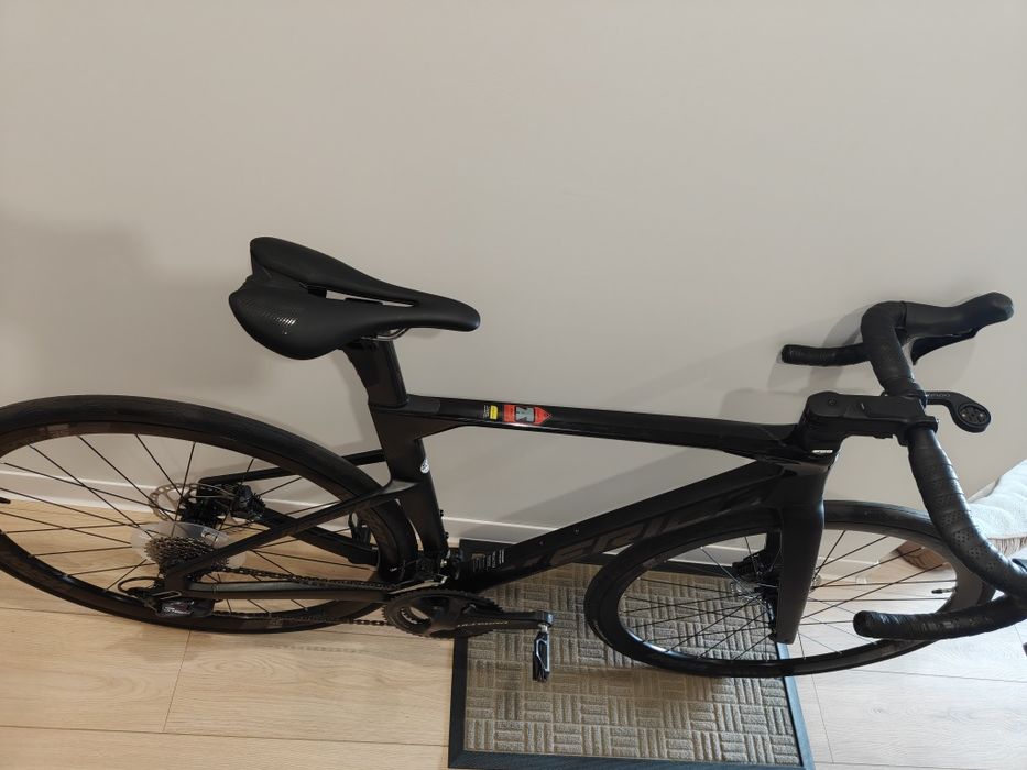 Merida Reacto XS Black Matt