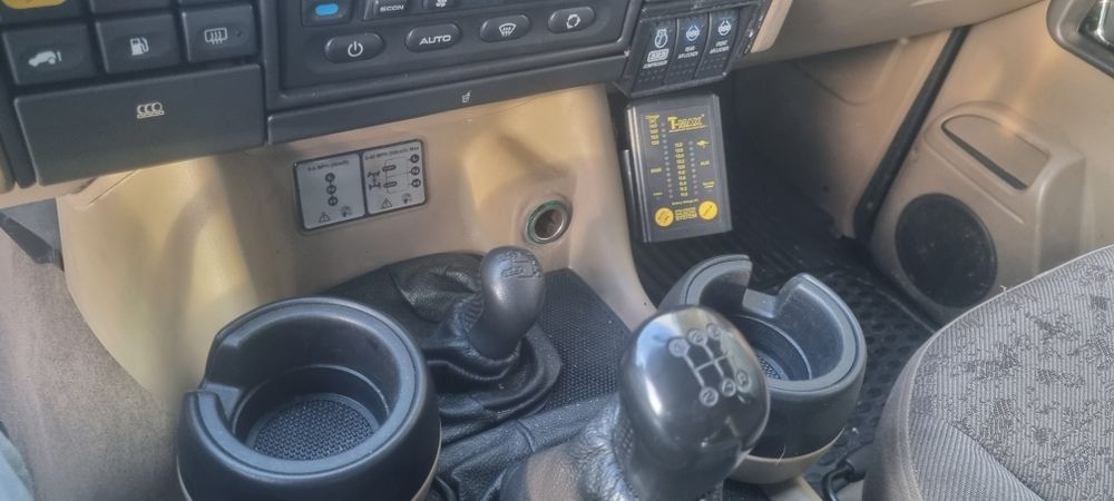 Land Rover Discover TD5