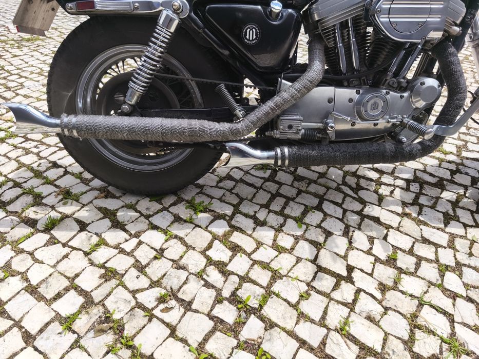 Harley Davidson XLH 883 Sportster