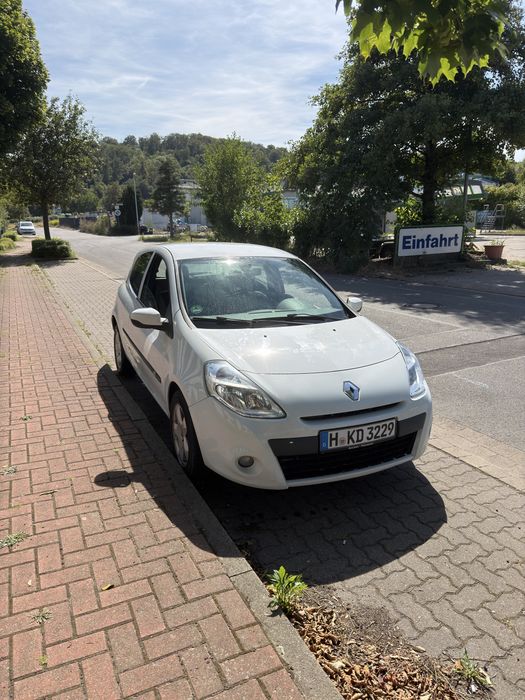 Clio 1.5 dci jezdzi odpala bez przegladu
