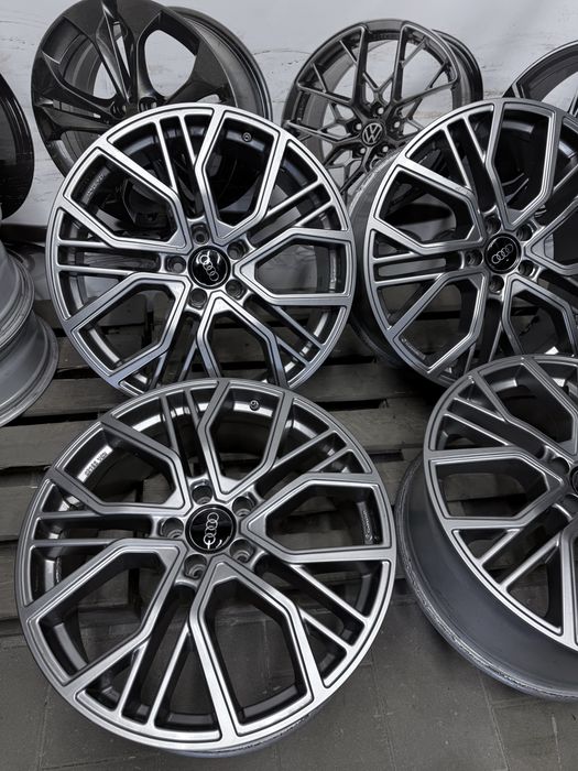 Хороші диски литі 5/112/20 Audi Mersedes Vw