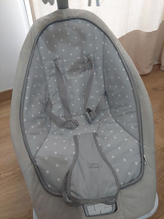 Espreguiçadeira para bebé (até 2 anos)