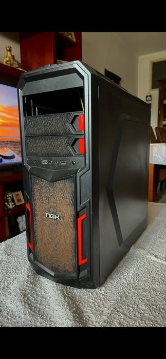 PC Desktop i5-7500 | 16GB RAM | GT 1030 | 1TB HDD | MSI Z270