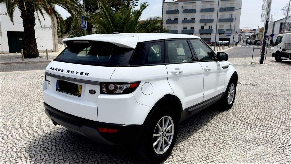 Range Rover Evoque 2.2ed4