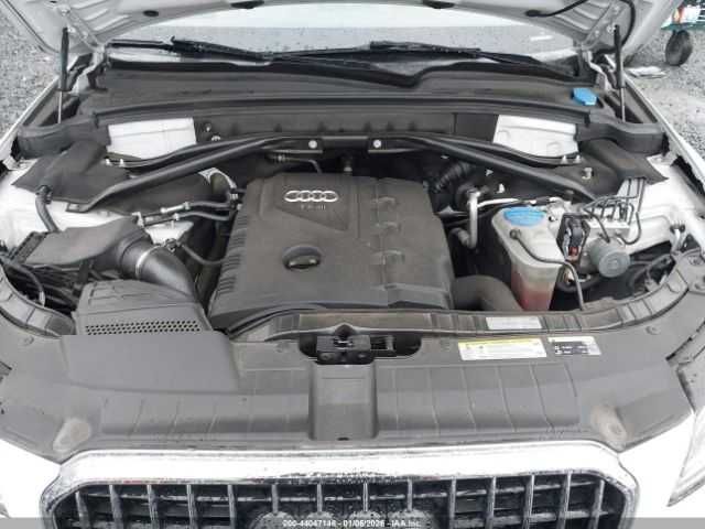 2017 Audi Q5 Premium Plus