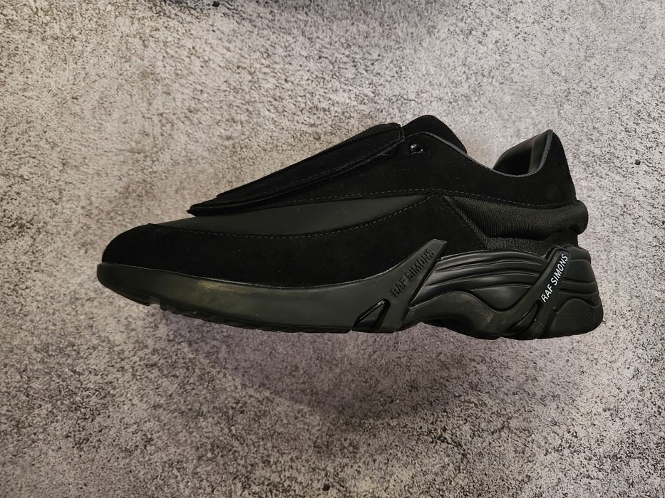 Raf Simons black