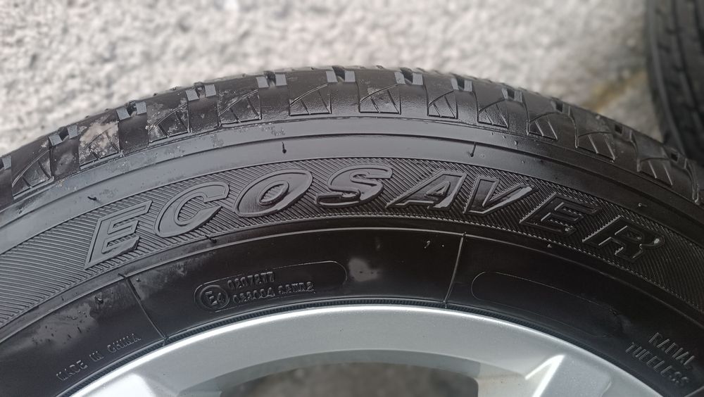 Felgi aluminiowe Koła Mercedes Benz 5x112  17"