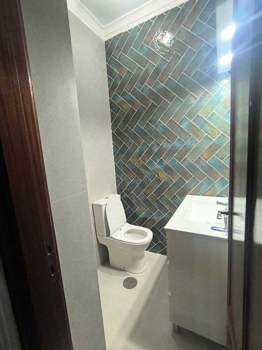 Serviços OBRAS: cerâmica/azulejo, pintura, flutuante/vinil, pladur e capoto
