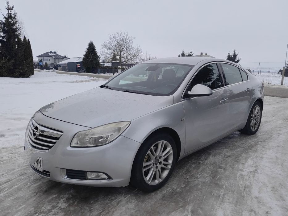 Opel Insignia SUPER STAN!!!
