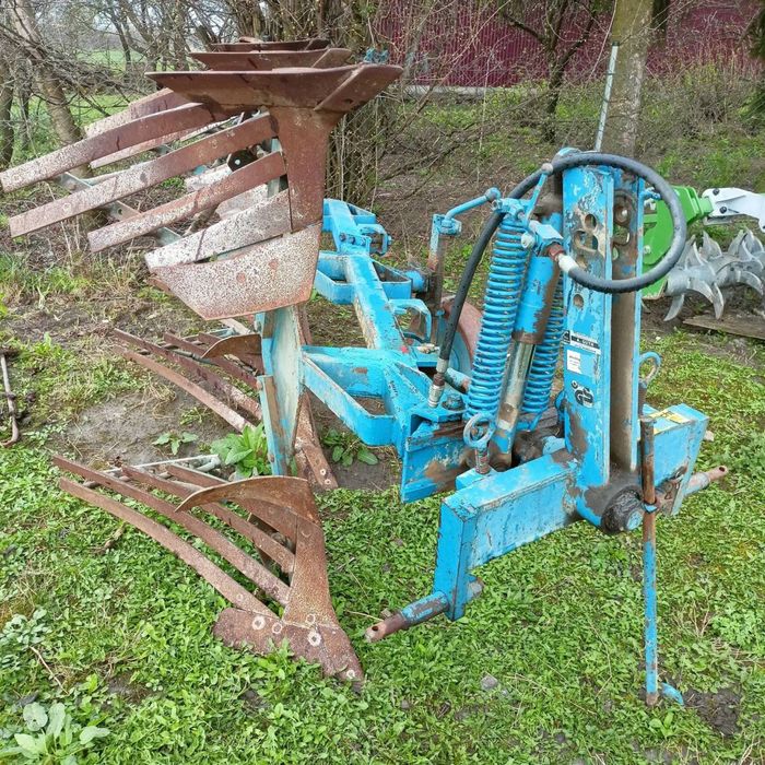 Продам плуг Rabewerk 3 корпусний