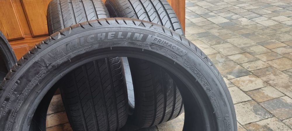 Opony letnie Michelin 225/45/17 94V