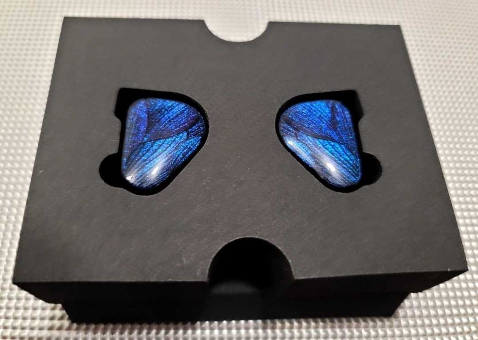 Słuchawki Truthear ZERO BLUE2 stan idealny