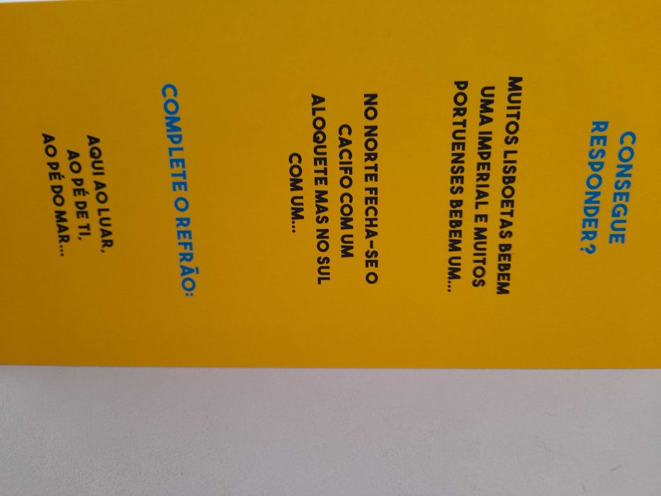 Livro " 150 Jogos para  Manter o seu Cérebro Jovem :  novo