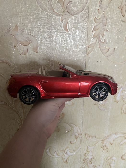 Продам дитячу машинку