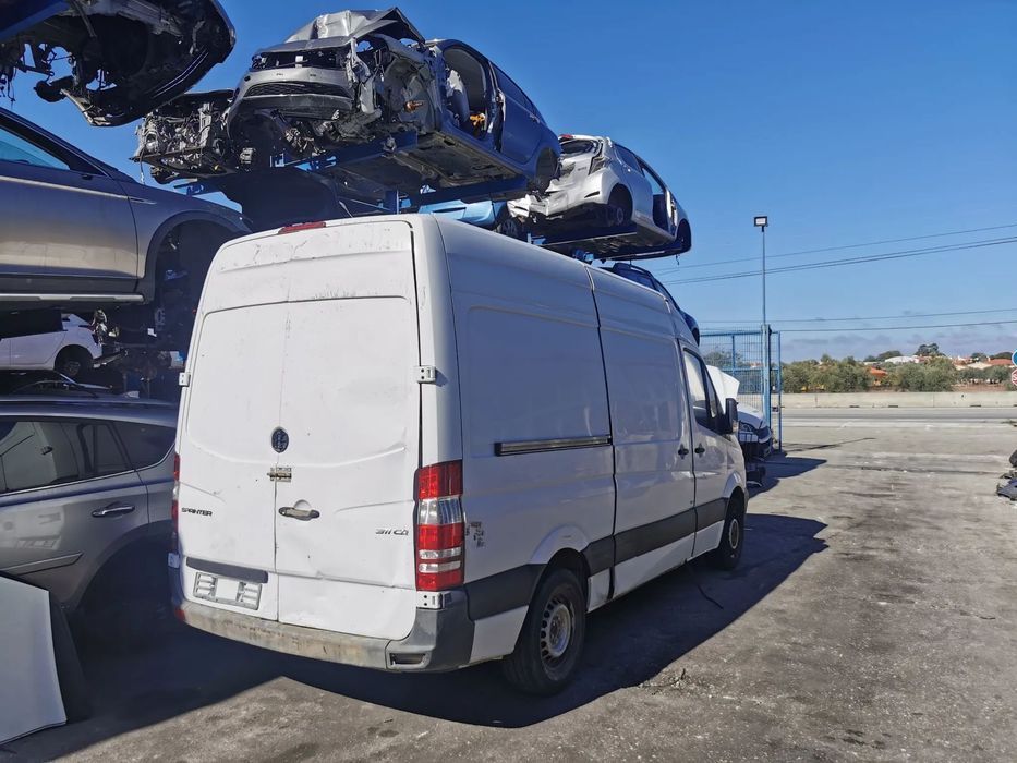 Peças Mercedes Sprinter