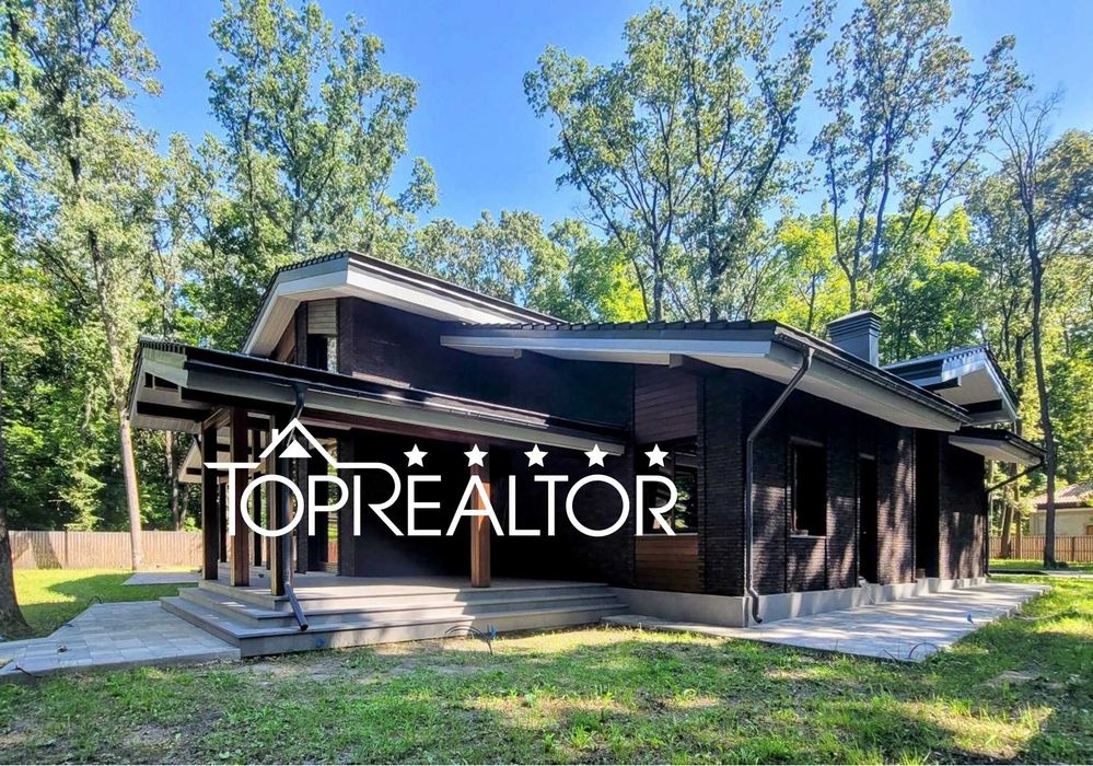 Продам новий будинок в стилі шале в Парк Хаус (лесопарк)