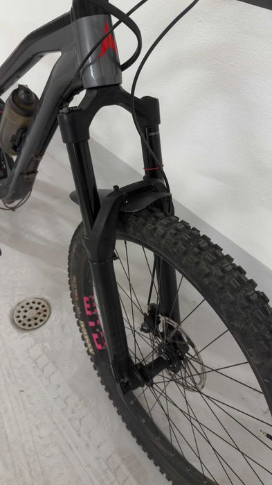 Vitus Escarpe VR 2018 / Bicicleta MTB BTT TRAIL ENDURO