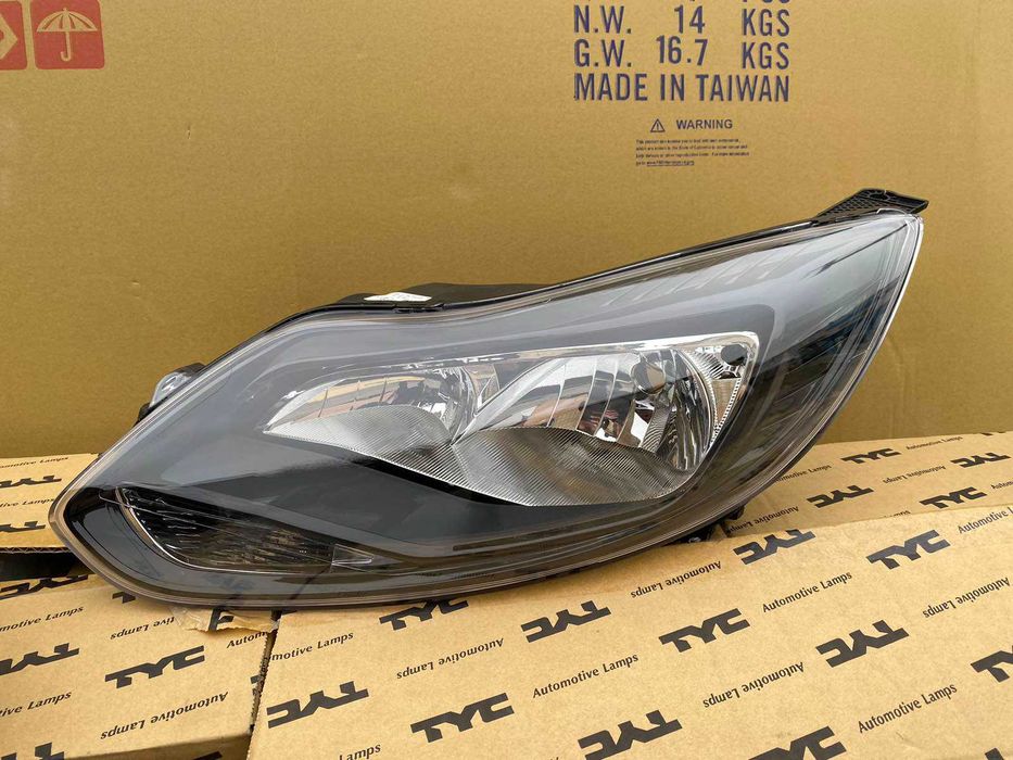 Усилитель Бампера Ford Focus -2013 USA Усилитель Бампера Focus