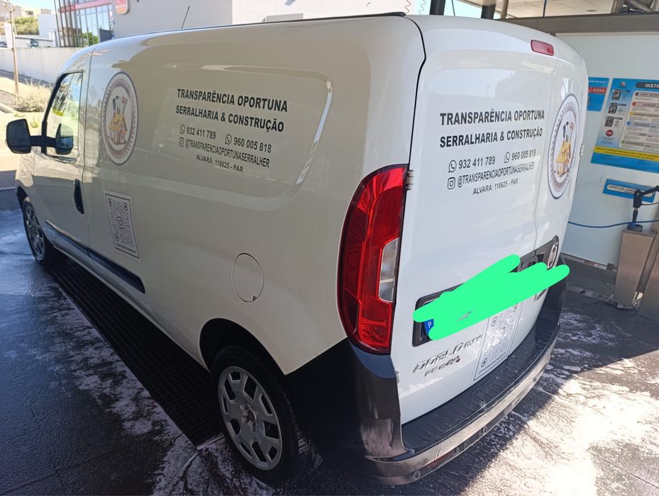 Fiat Doblo negociavel