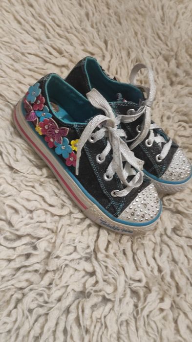 Кросівки Puma, Van's, Sketchers дитячі розмір 28 та 29