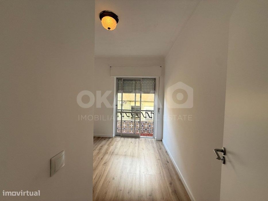 Apartamento T2, Hospital, Setúbal