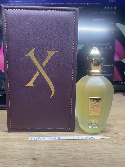Xerjoff  XJ 1861 Naxos 97/100ml