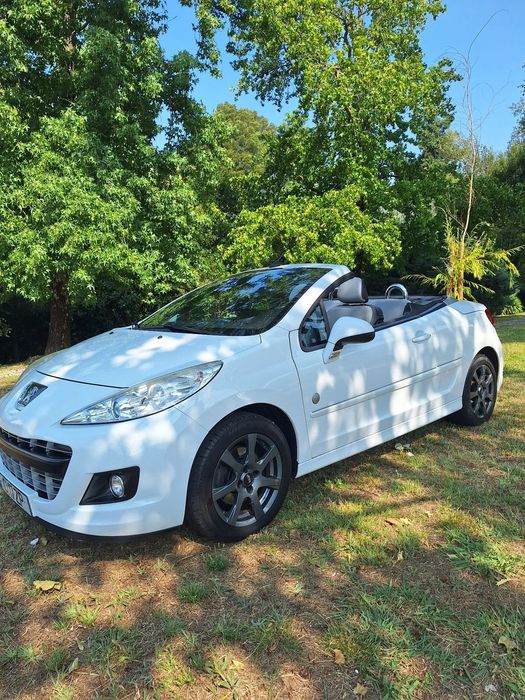 Peugeot 207 CC