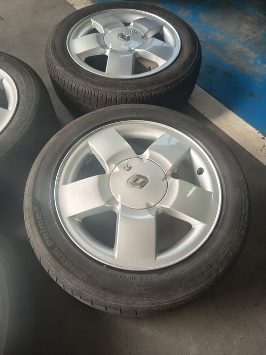 Jantes 1 5 4x100 renault clio
