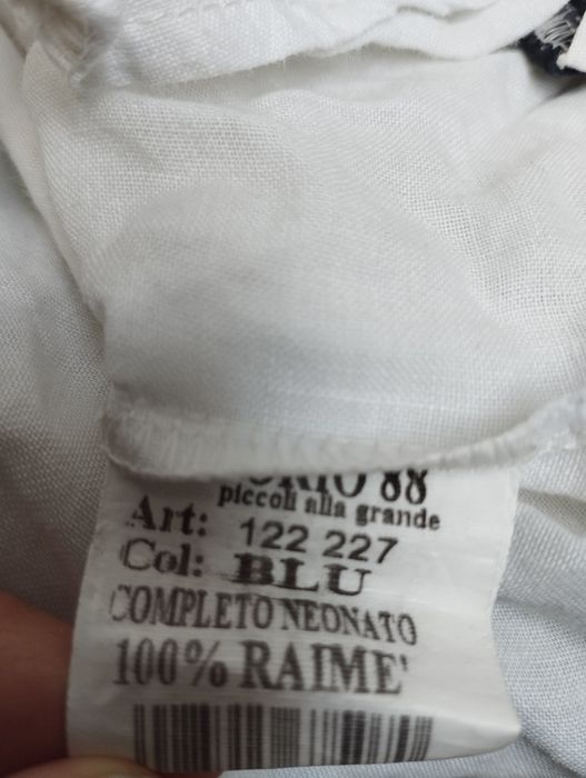 Koszula elegancka chłopieca biała emporio
