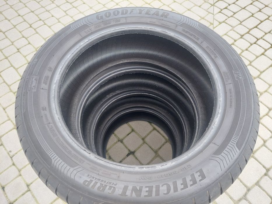 Opony GOODYEAR  Lato