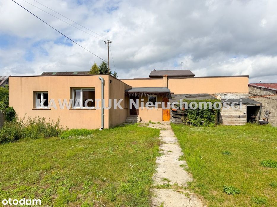 Dom – Tomaszów Mazowiecki - Widok 3