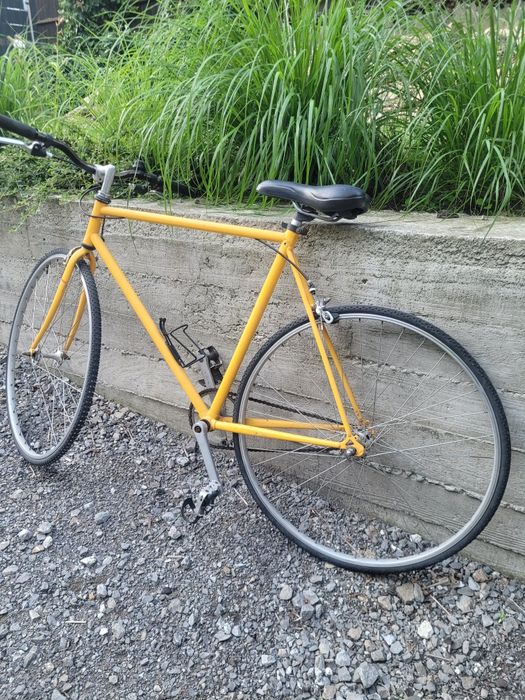 Rower miejski typ single -speed