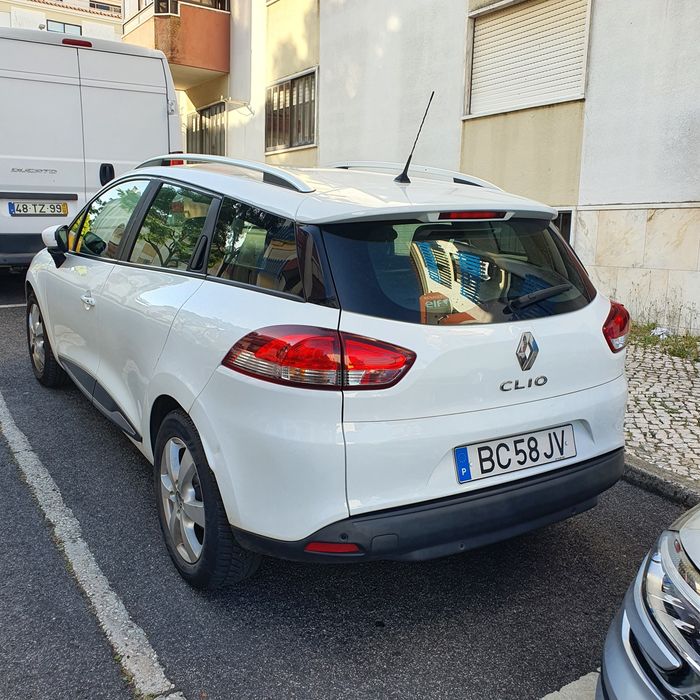 Renault clio carrinha