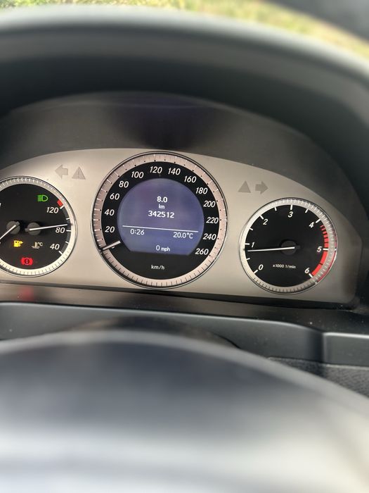 Mercedes-Benz C220 CDI 2008 – 170cv