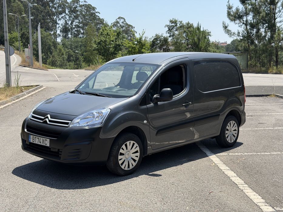 Citroen Berlingo 1.6 HDi