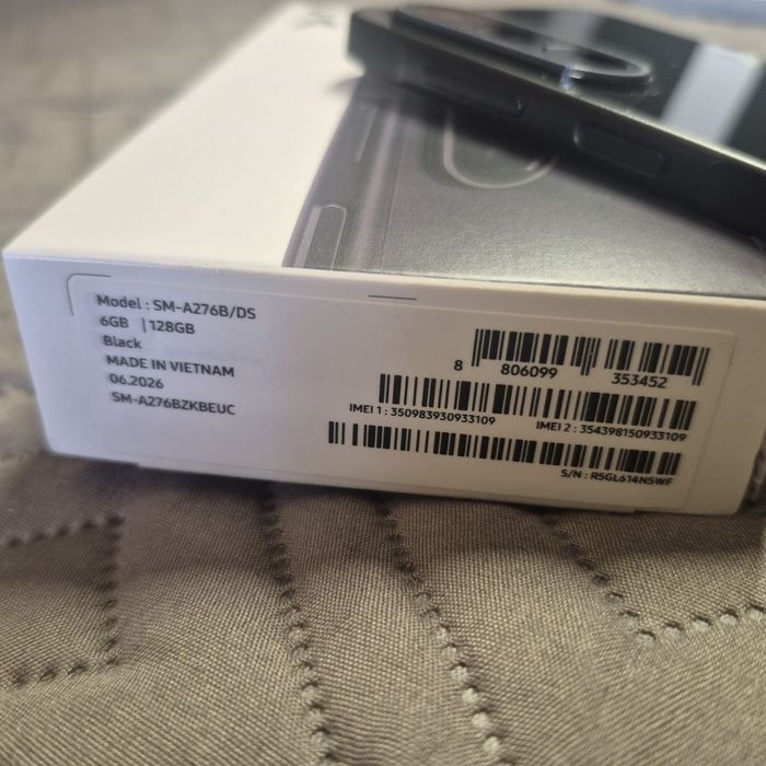 Samsung A27 5G (A276b) 6/128gb