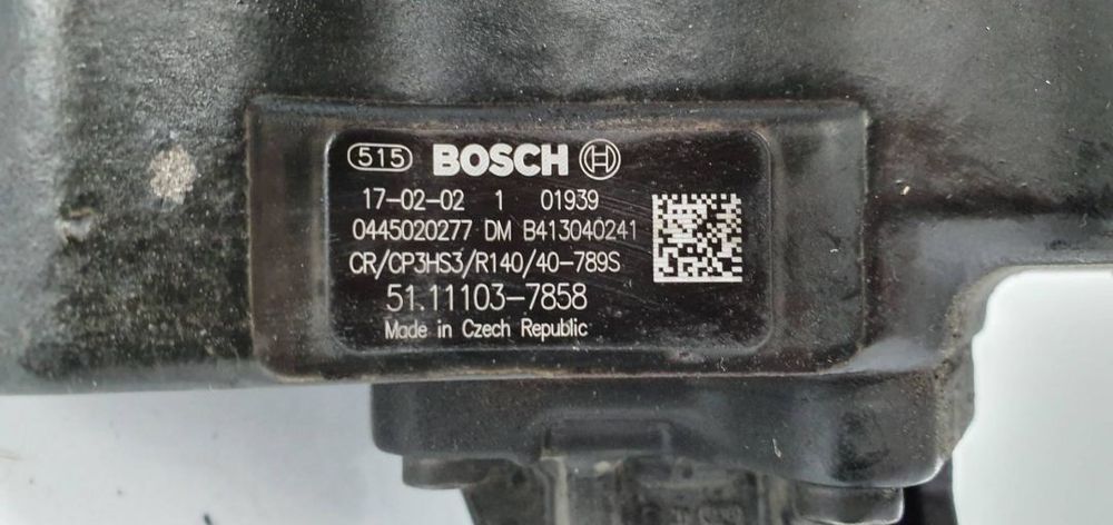 POMPA WTRYSKOWA 51.11103-7858 MAN TGX 18.460 E6 17