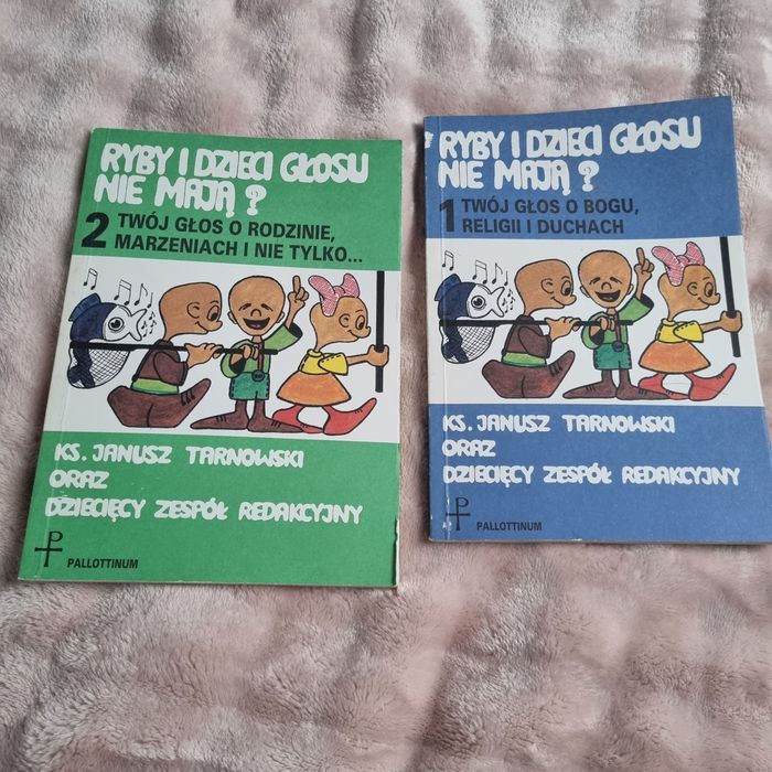 Książki  dla dzieci