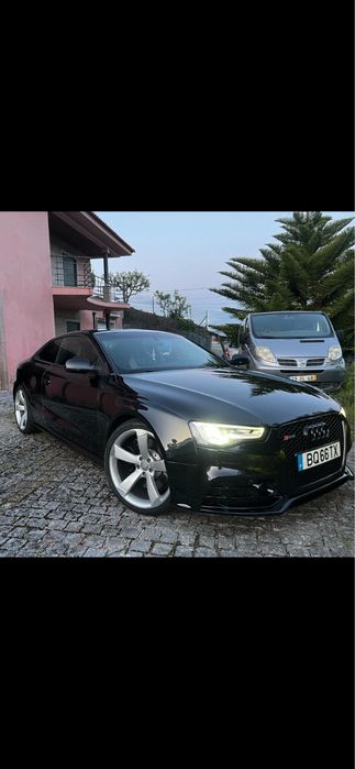 Audi rs5 4.2  v8