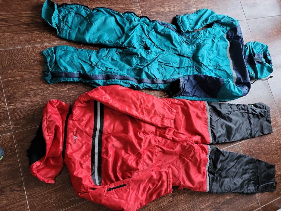 Комбинезон ЗИМА унисекс