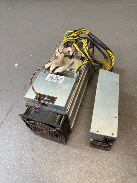 Asic Bitmain Antminer S9 б/у 14TH/s