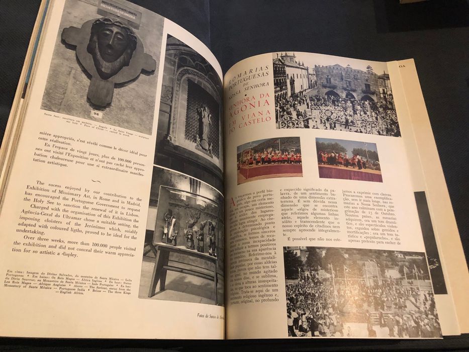 Panorama. Fátima (1951)