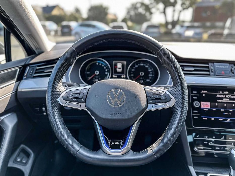 VW Passat 1.4 TSI GTE+ Plug-in