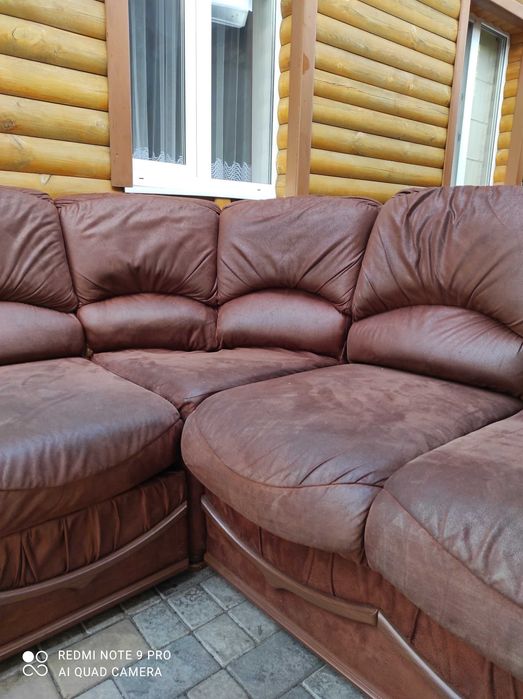 Продам кутовий диван