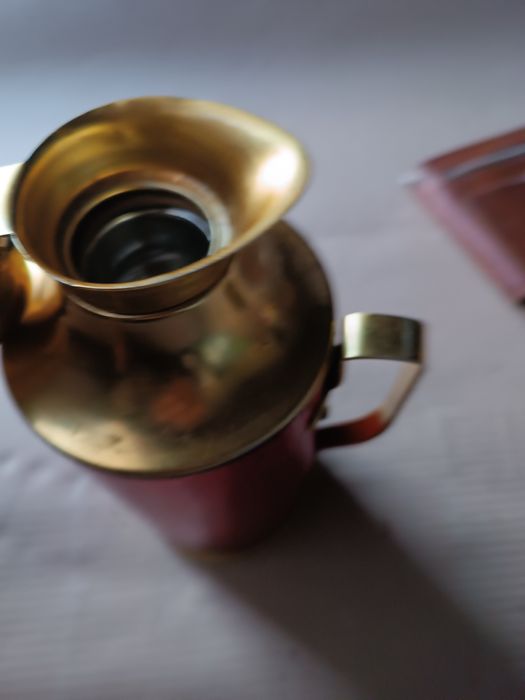 Chiński termos PRL.