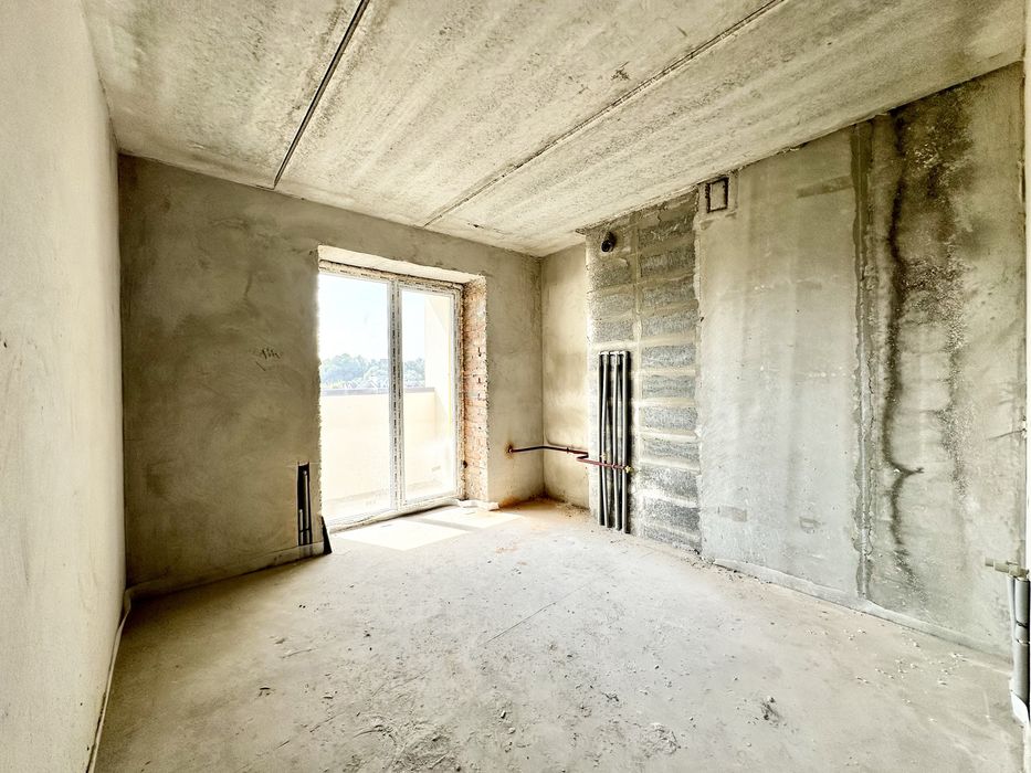 Будинок ЗДАН квартира 36.5 м2 ЖК Вілар с. Ходосівка, Мануфактура без%