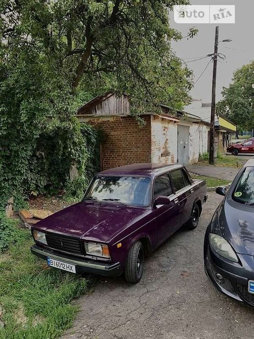 продам авто ваз 2107