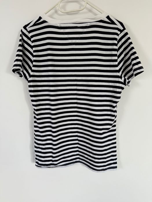 T-shirt w paski Tommy Jeans