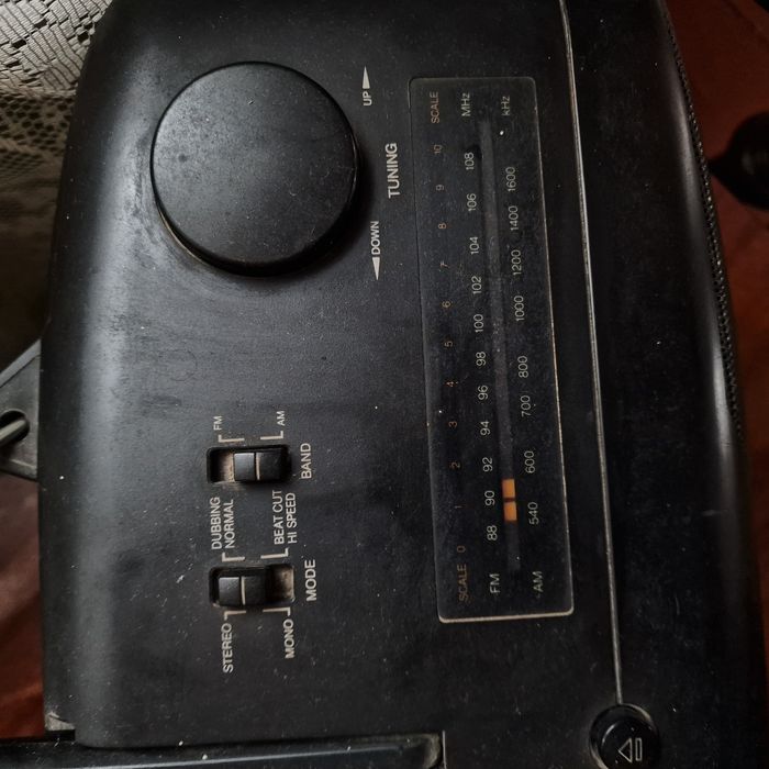 Магнітофон DAEWOO ADC-4300